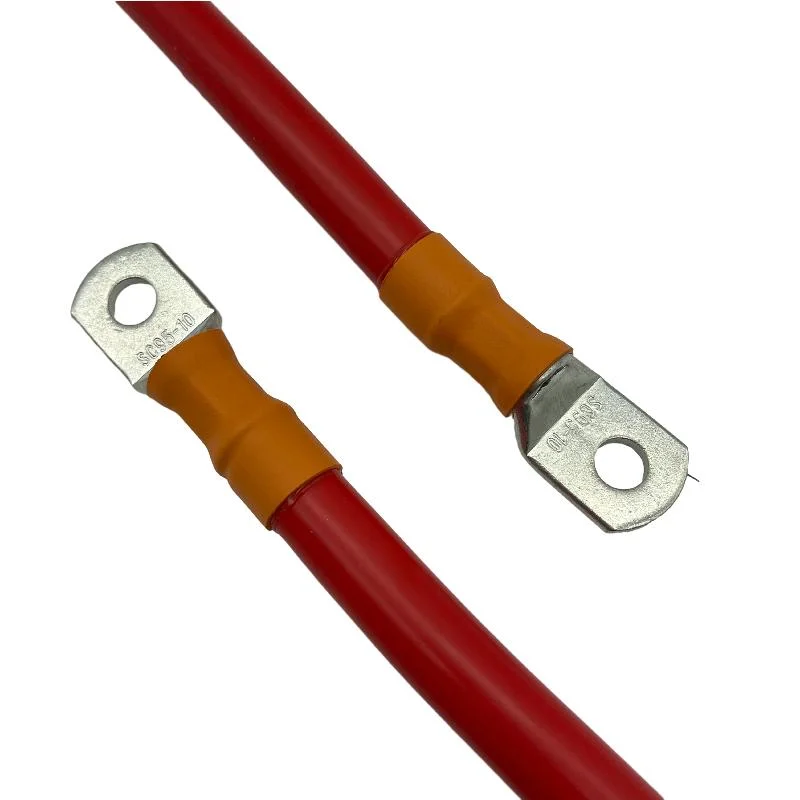 Custom New Energy Sc Terminal Cable Solar Connection Cable