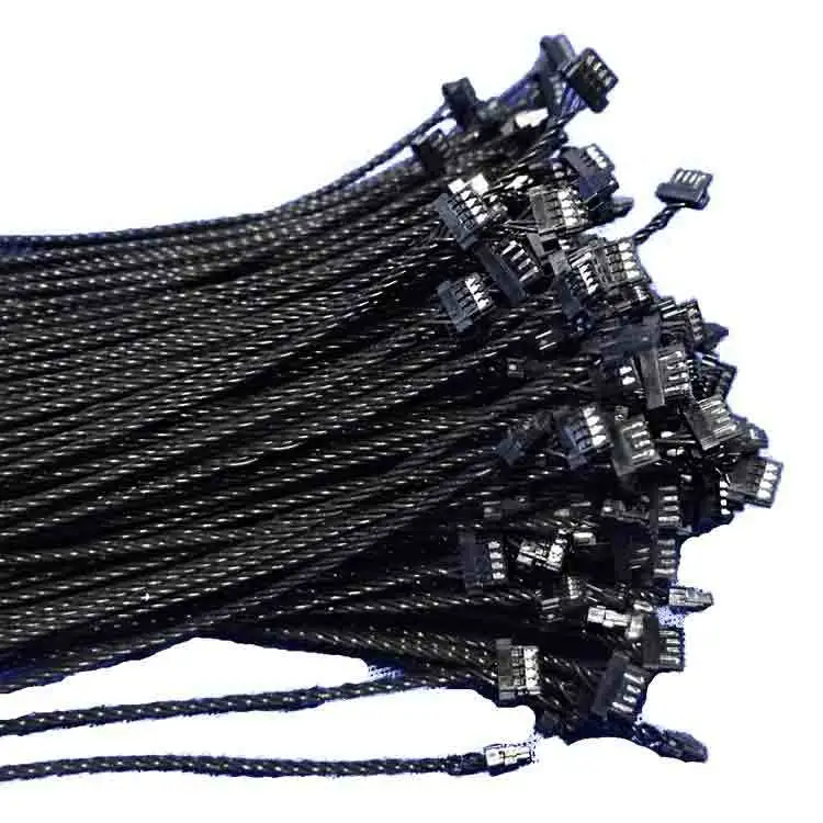 Hrs Guanglai 0.8mm Pitch Plug-in Terminal Wire Terminal Connection Harness