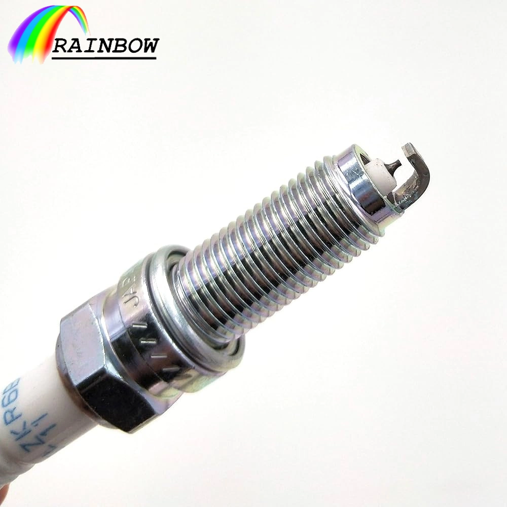 Light Car Spare Parts Flexible Connection Nickel Alloy Iridium Spark Plug 18855-10080/Silzkr6b11/Yr7sii33u/Cch9023 for Hyundai/KIA/Ngk/Bosch/Champion