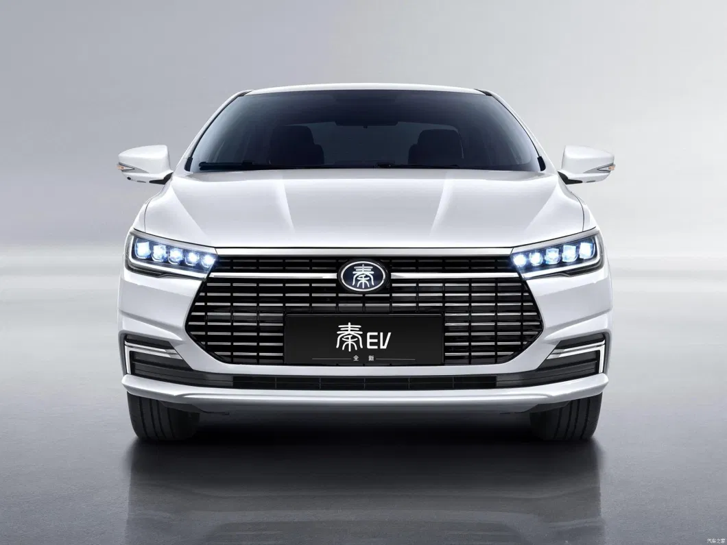 2023 Byd Latest Qin City Auto Cheap High Speed Long Range New Energy Battery EV Uesd Electrical Electric Car