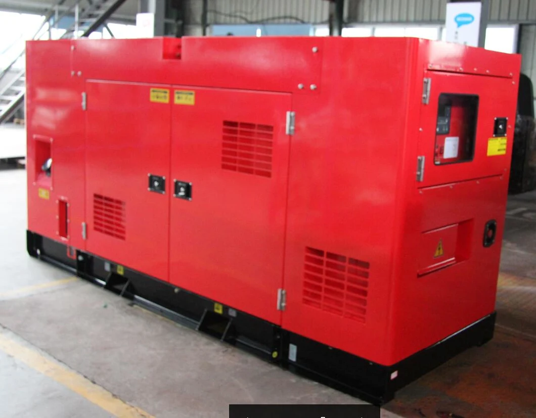 300kVA Generator Price Power by Doosan Hyundai Diesel P126ti-II and Leroy Somer