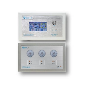 Low Cost British Standard Gas Terminal for ICU Medical Equipment