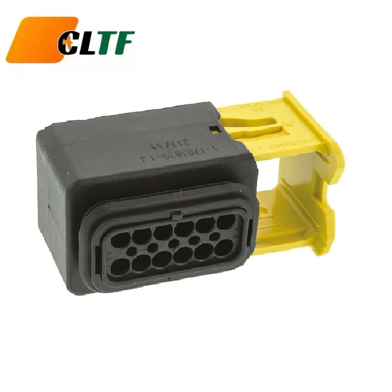 Hdscs 3.5 Series Heavy Duty 2 3 4 5 6 8 10 12 Pin Plug Way Power Male Female Poauto Car Electrical Automotive AMP Te Tyco Deutsch Housing Terminal Connectors