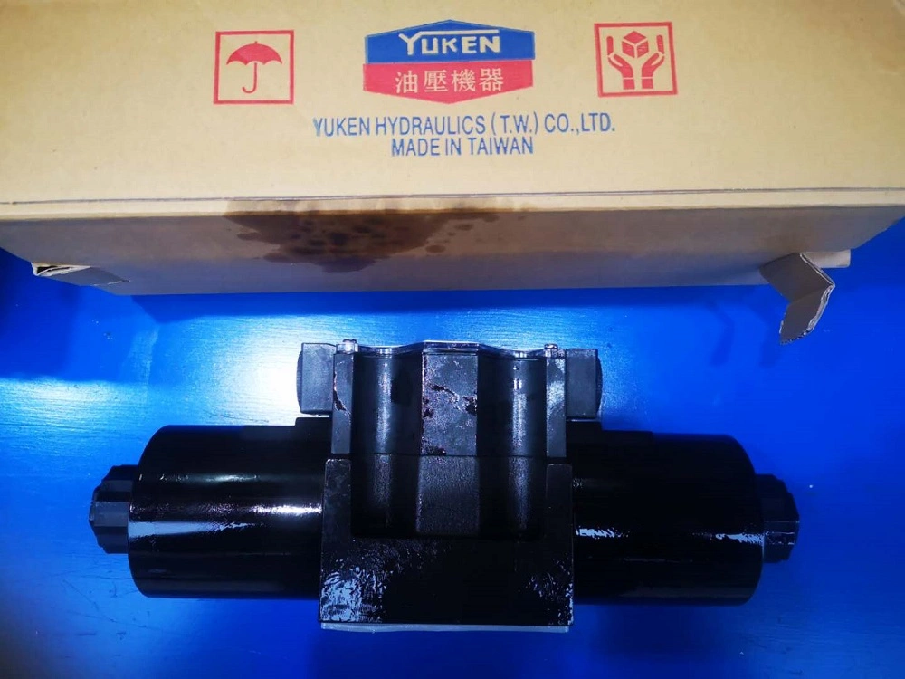 Yuken F-a-S-Bsg-03-V-2b3a-A100-N-L-51 Series Low Noise Electromagnetic Relief Control Valve