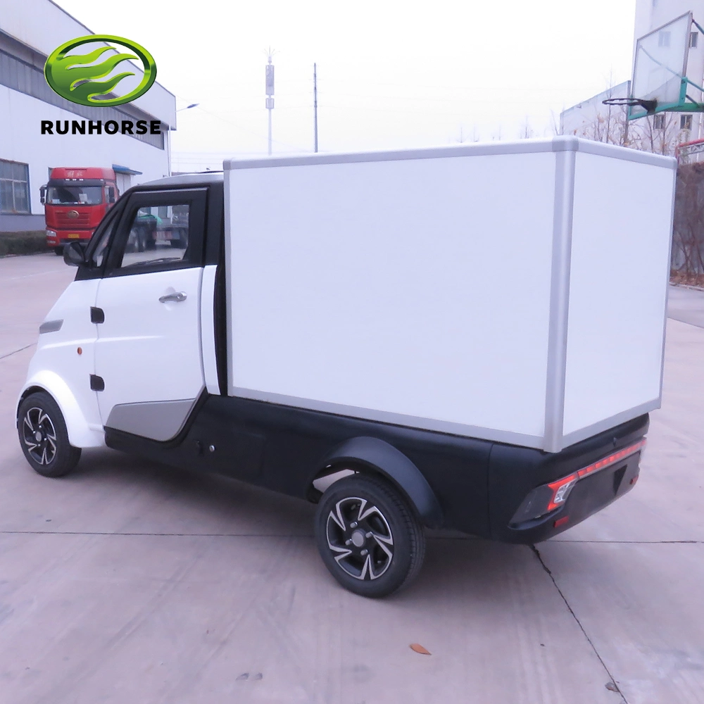 L7e Approved Electric Logistics Vehicle for Short Distance Transportation