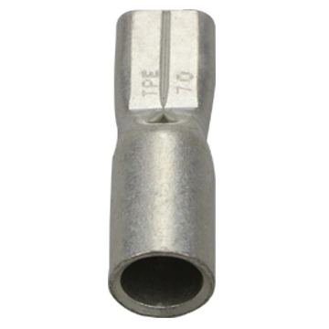 TPE Cable Lugs Are Suitable for The Connection of Copper Conductors