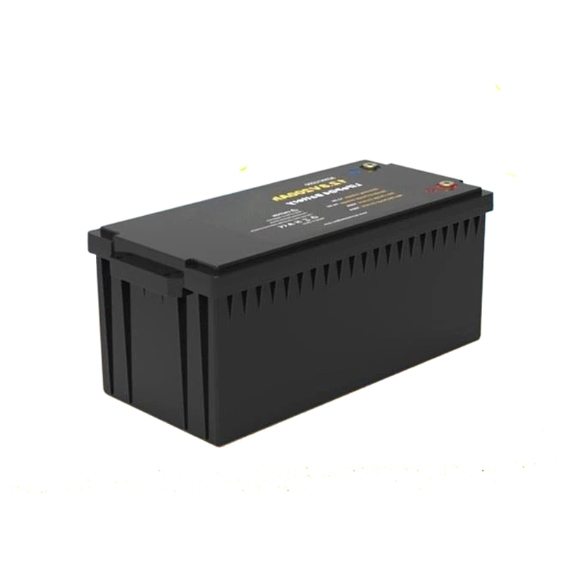 Lithium Battery for Solar Battery Gel Battery 12V 200ah LiFePO4 Battery Pack