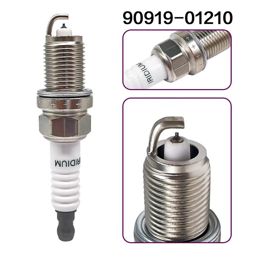 Hot Selling Auto Car Accessories China Manufacturer Motor Parts Auto Car Spark Plug