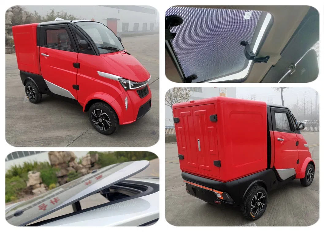 Runhorse Small Goods Deliver Electric Transport Vehicle for Sale