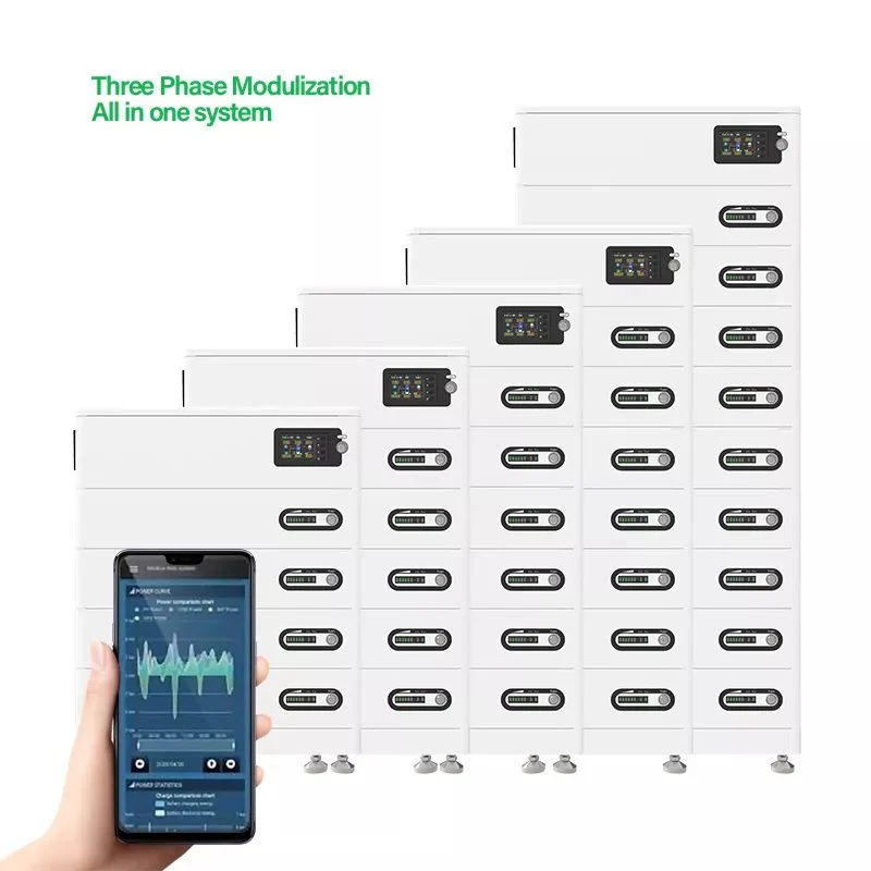 House Use Solar Power Storage with Solar Battery 8kwh off Grid Battery Storage System