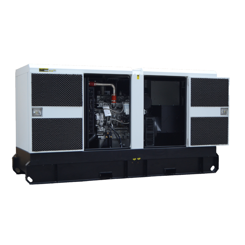 208-480V 120kw 150kVA Dcec Electric Engine Power Stamford Silent Diesel Generator Sets