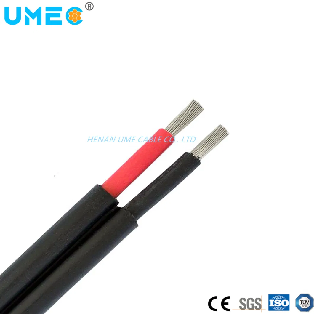 Photovoltaic System Connection Wire Electric Cable Cooper Solar PV Cable