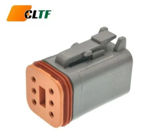 1 2 3 4 5 6 8 10 12 14 15 16 18 20 Pin Female Plug Waterproof Electrical Automatic Connector Plug Cable Tyco Te AMP Connector 175967-2 175966-2