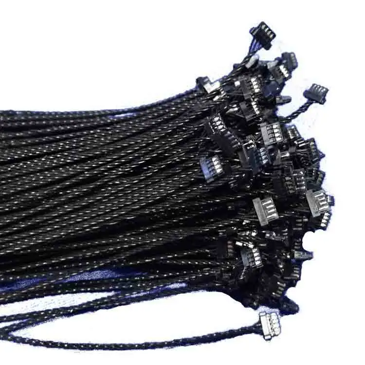Hrs Guanglai 0.8mm Pitch Plug-in Terminal Wire Terminal Connection Harness