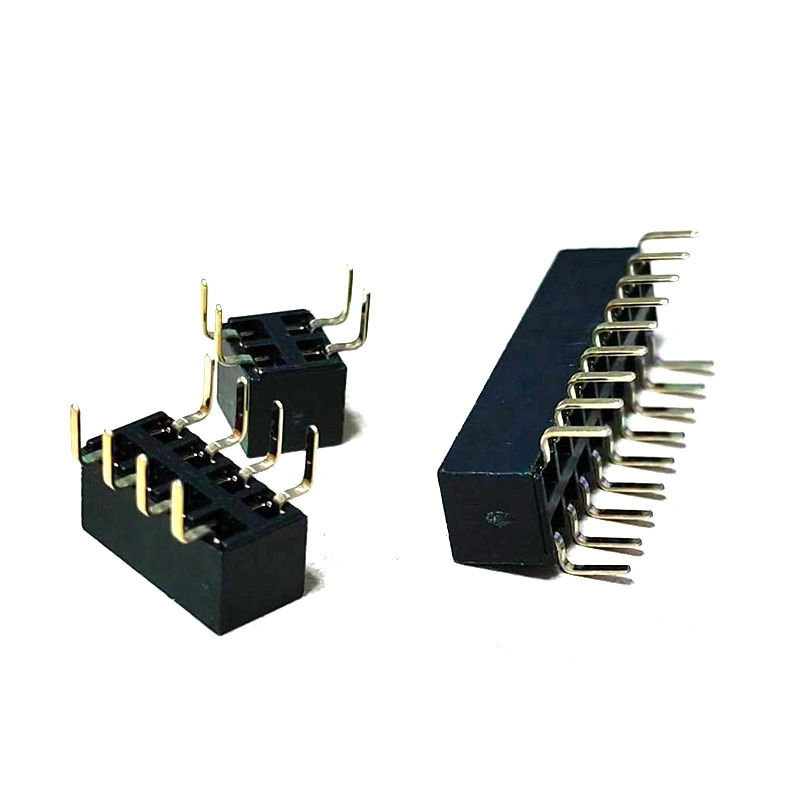 2.54 U Type Pin Header Female Header Connector