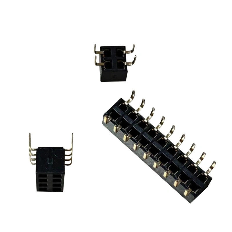 2.54 U Type Pin Header Female Header Connector