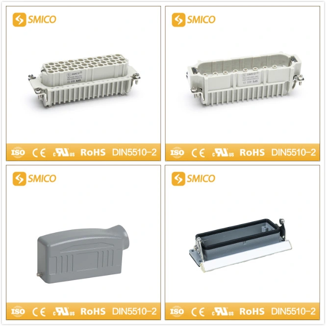 So-H24b-St-1L Stainless Steel Metal Lever Industrial Hood Types of Automotive Electrical Connectors