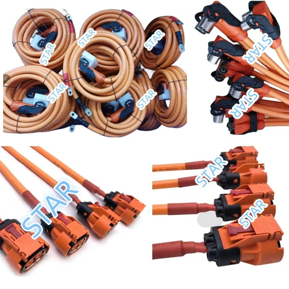 Manufacturer Wholesale Custom Automotive OEM GPS Connection Electric Wiring Harness Suppliers