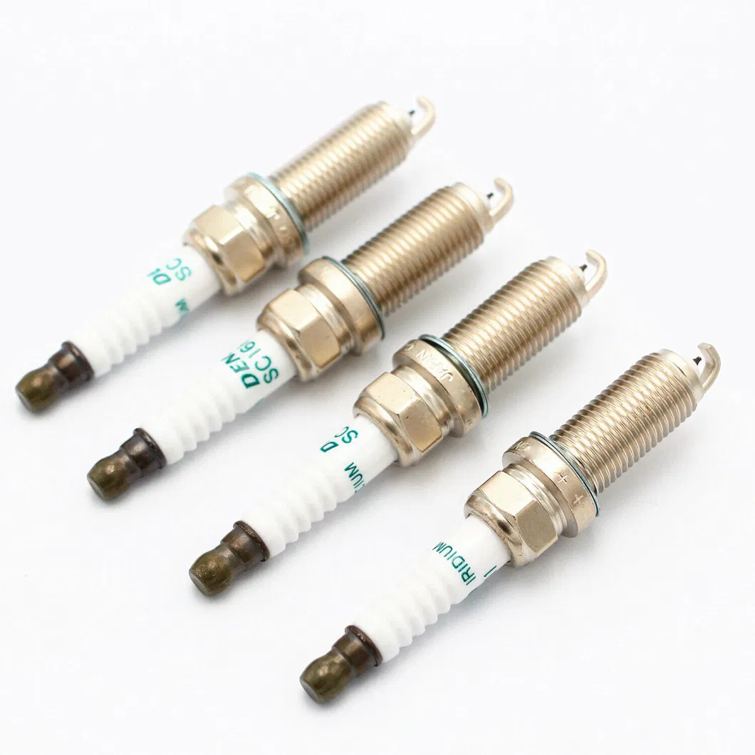 Wholesale Car Parts Accessories Auto Denso Bosch Iridium Plug Spark Plugs for Hyundai Toyota Nissan