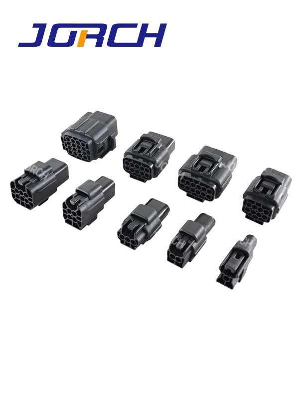 10 Pin 1.8 Series Connectors for Cars, Electric Cars, Motorcycles, General Purpose Plug-Ins Waterproof and Heat Resistant DJ71016y-1.8-21 174655-2 174657-2