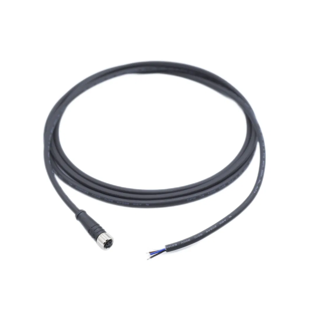 M25 Wire Cable IP67 Male Female Waterproof Automotive Connector