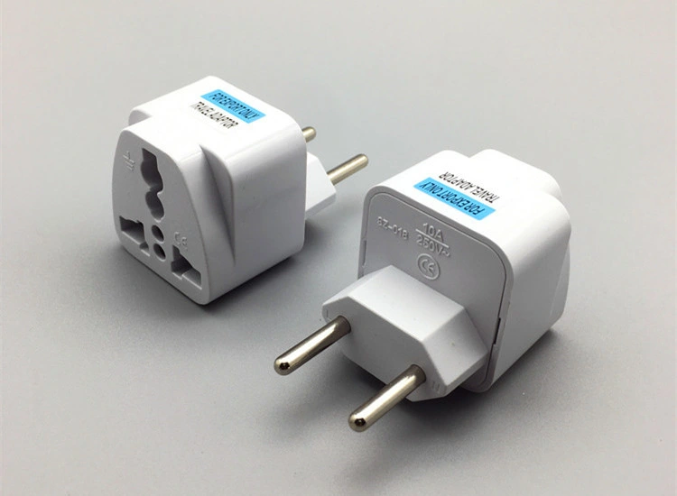 British/European/American/Australian/German Standard Conversion Plug Adapter