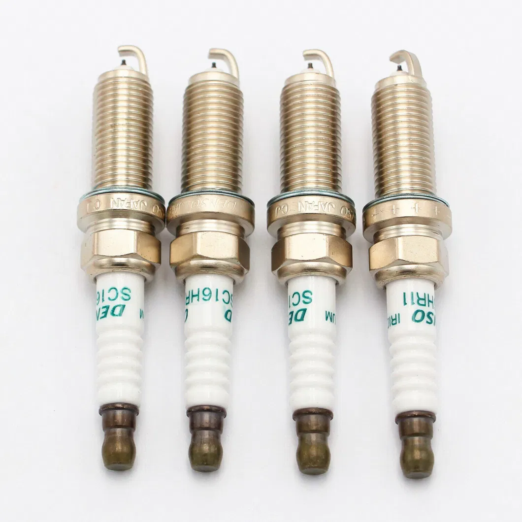 Wholesale Car Parts Accessories Auto Denso Bosch Iridium Plug Spark Plugs for Hyundai Toyota Nissan