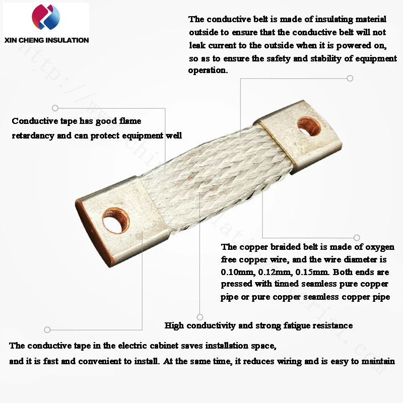 2000 AMP Busbar Copper Clad Busbar Electrical Bus Bar Connections