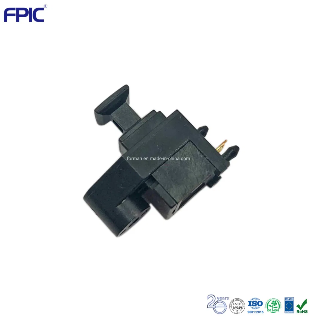 Customized Auto Spare Metal Parts Automotive Electronics Connectors