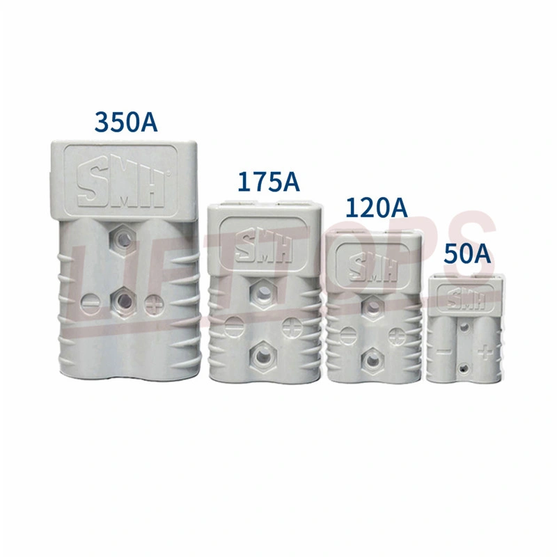 Battery Power Connector High Current Heavy Duty Power Battery Connector Sb50 Sb120 Sb175 Sb350 Connector