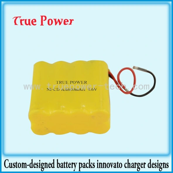 F7000mAh Rechargeable Battery for LED Lights