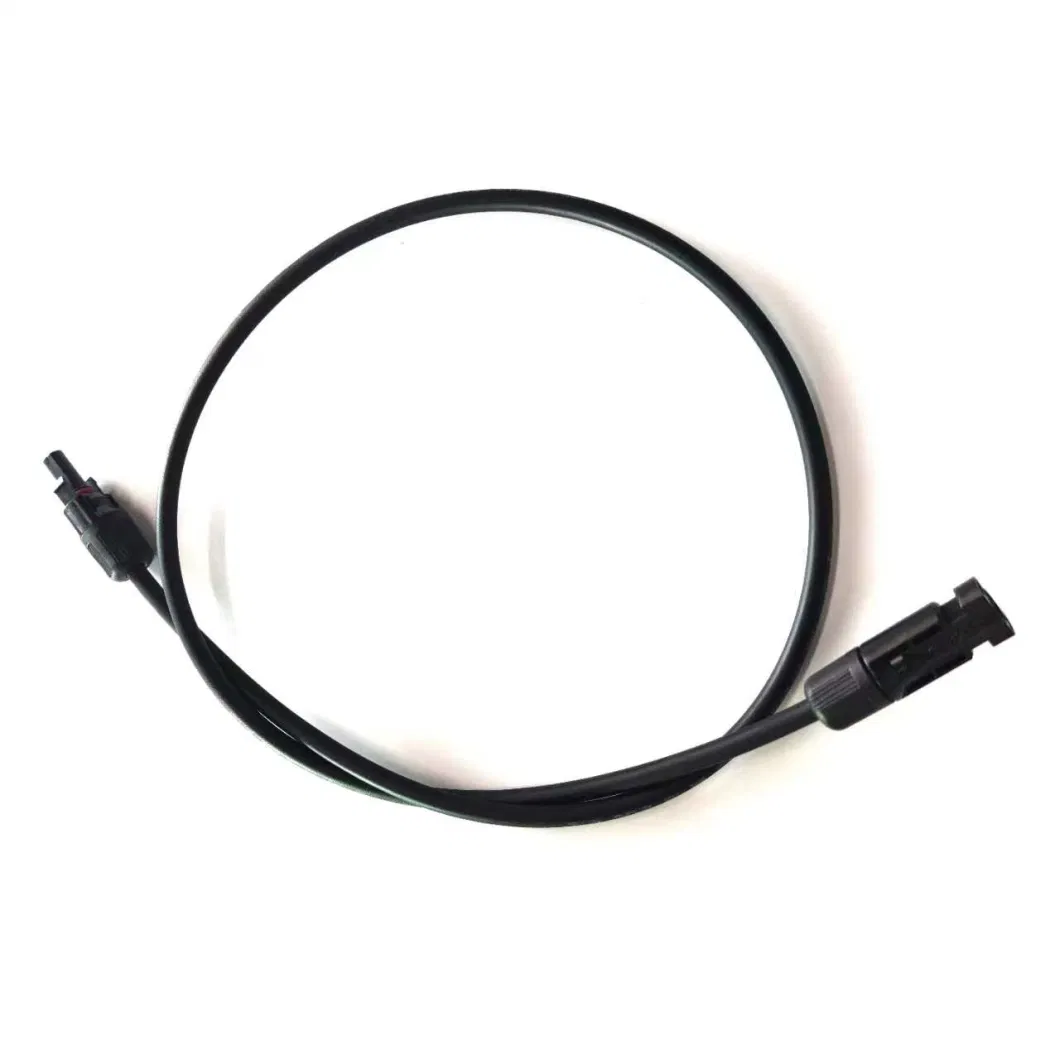 Solar Male &amp; Female Mc4 Solar PV Connection Cable