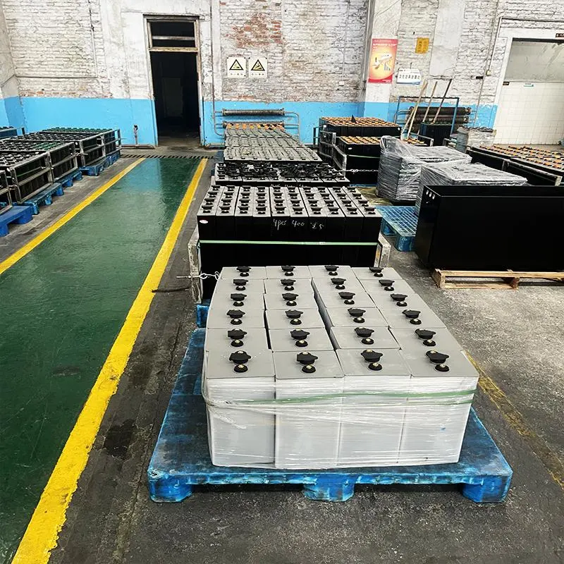 Forklift Batteries Utilize Proven Tubular Positive Plate Technology Perfect Connection Strip Lead Acid Battery