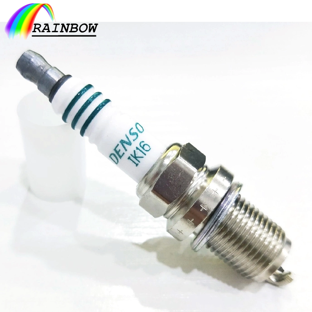 Flexible Connection Light Car Parts Ik16 5303 Nickel Iridium Spark Plug for Denso