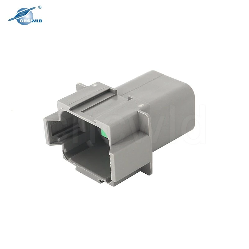 8 Pin Male Dt04-8p Dt Series Waterproof Deutsch Automotive Connector