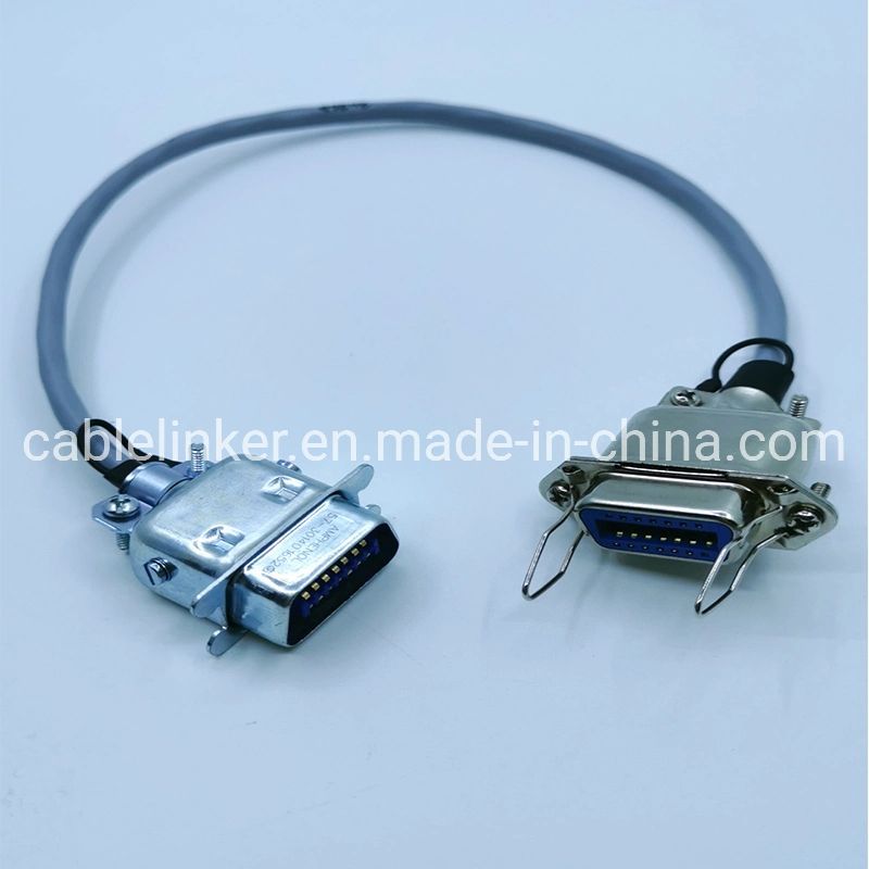 Amphenol AMP Crimping Terminal Industry Electrical Wire Harness