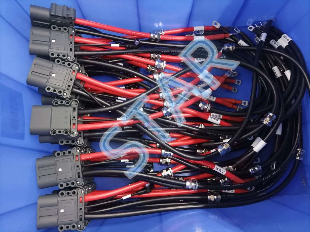 Manufacturer Wholesale Custom Automotive OEM GPS Connection Electric Wiring Harness Suppliers