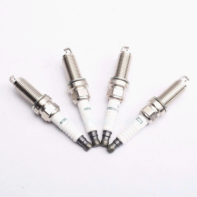 Wholesale Car Parts Accessories Auto Denso Bosch Iridium Plug Spark Plugs for Hyundai Toyota Nissan