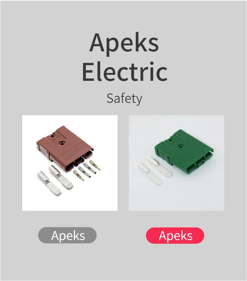 Supplier of High Current Type Battery Connector Plugs, Electrical Terminals, and Quick Connectors