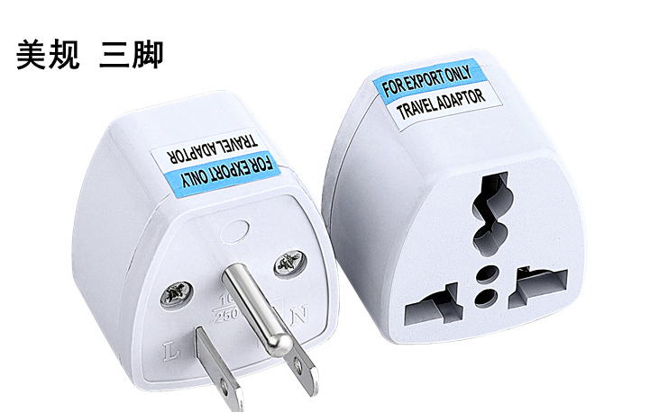 British/European/American/Australian/German Standard Conversion Plug Adapter