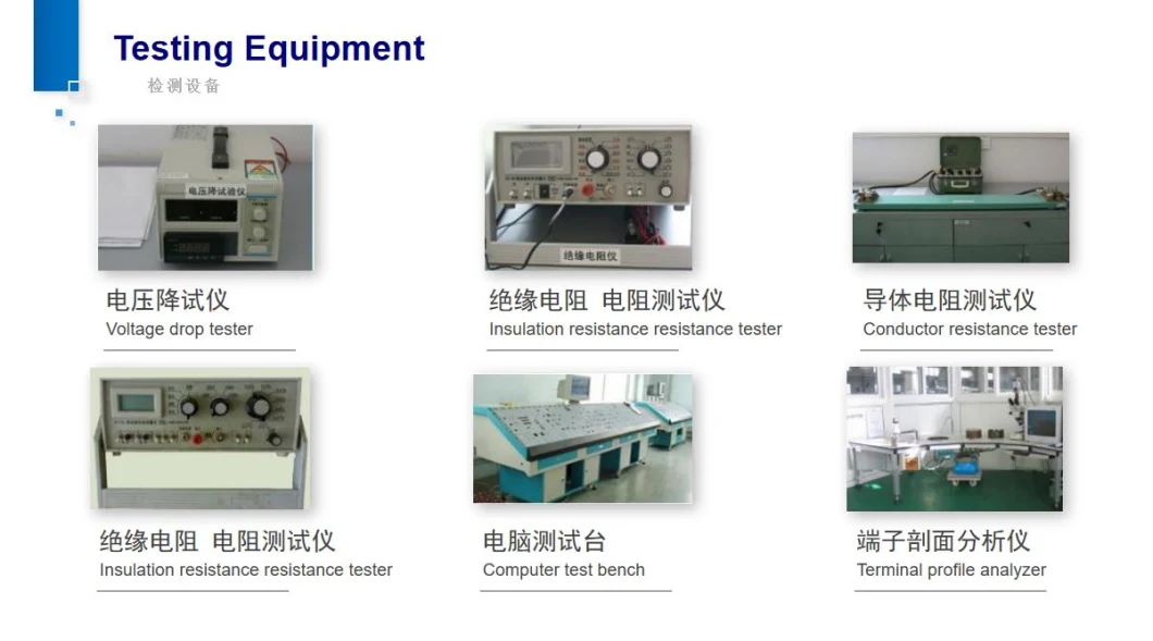 Professional Automotive Wiring Harness Manufacturer 150mm Multi Pins Vehicle Connection Insulation Wire Terminal Wire 7 Connectors