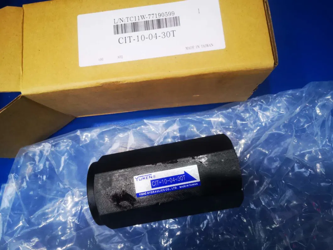 Yuken H (C) T-03-C-3-P-22 Series H (C) Pressure Control Valve