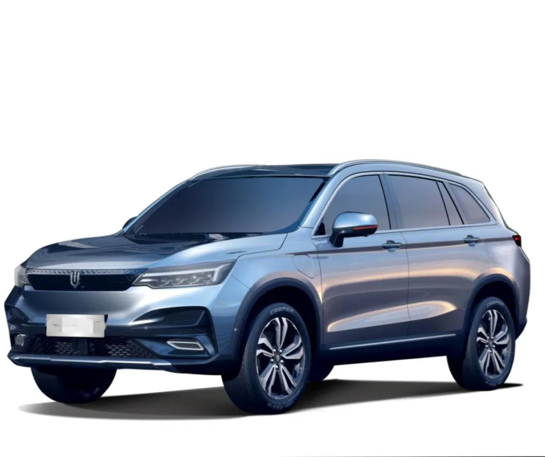 2023 Chinese Manufacturer New EV6 High-Quality Electric Vehicle