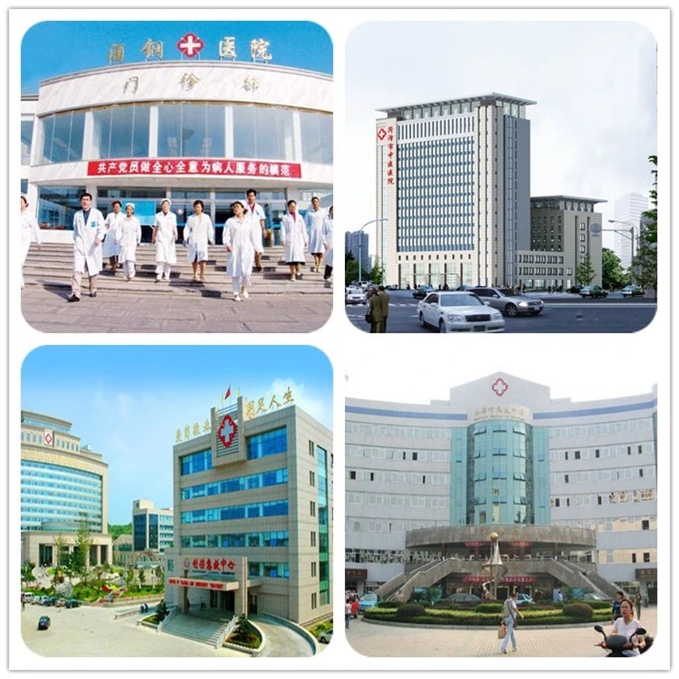 Factory Hospital Equipment in China Medical Gas Terminal