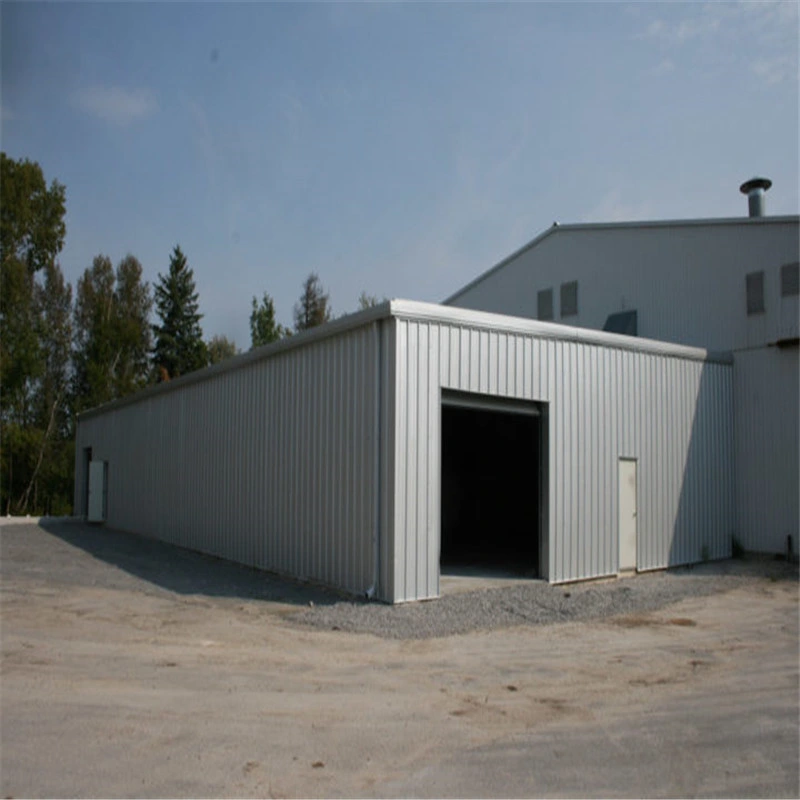 Economical Architectural Steel Construction Structure Car Parking