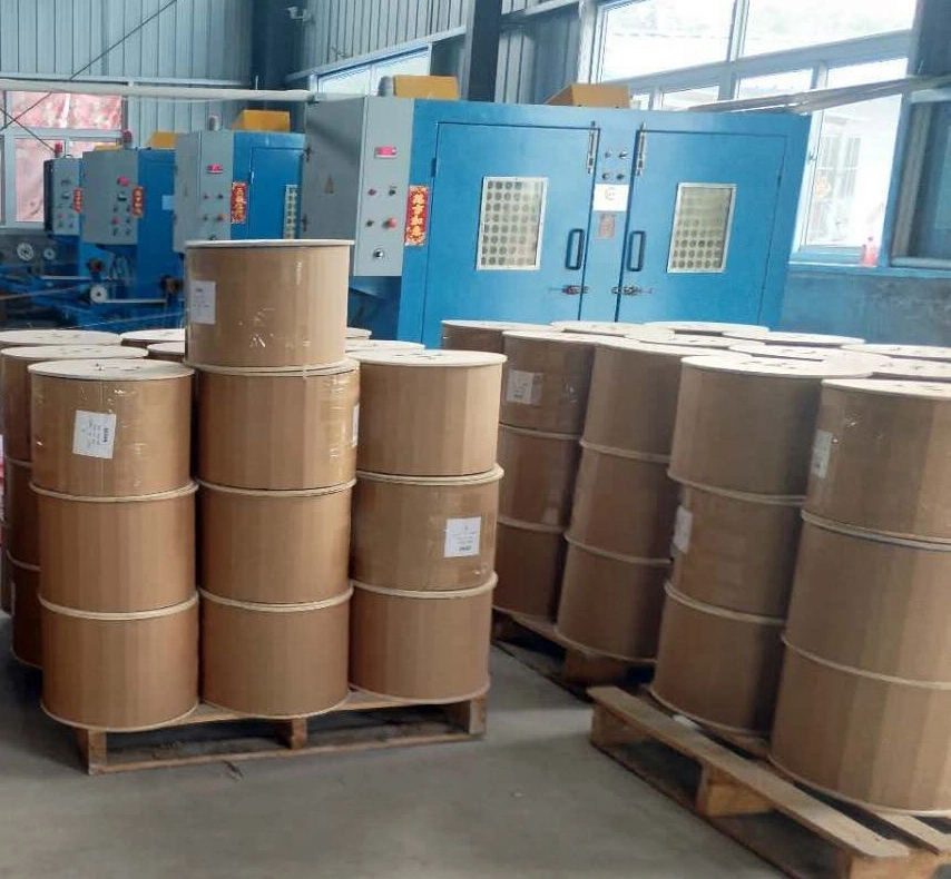 Flexible PVC Insulated Electric Wire for Equipment and Building