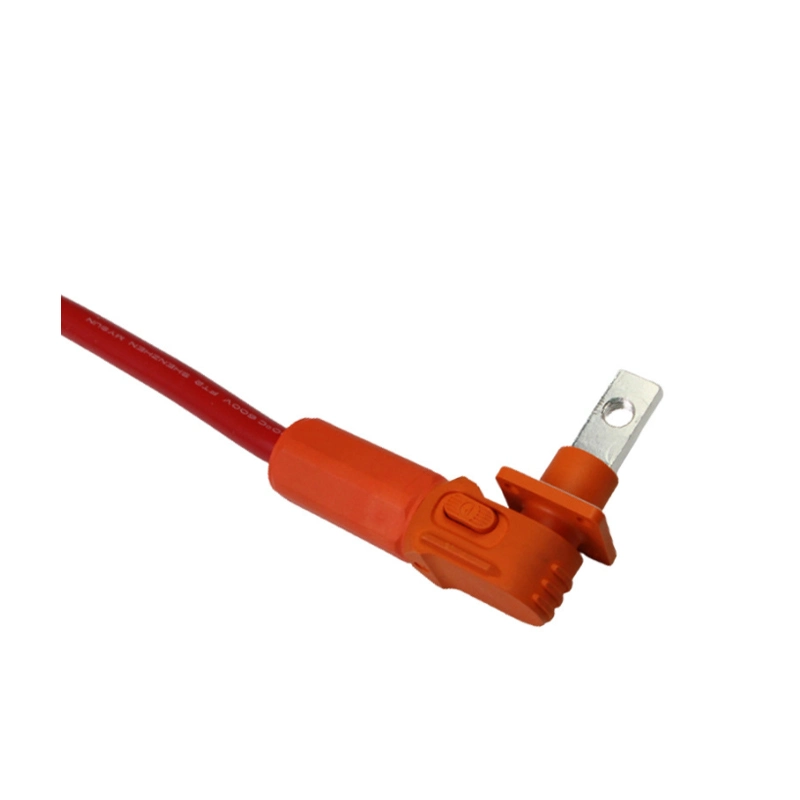 UL10269 Solar Wire Harness PV Energy Storage Cable with Amphenol Connector for Battery Connection