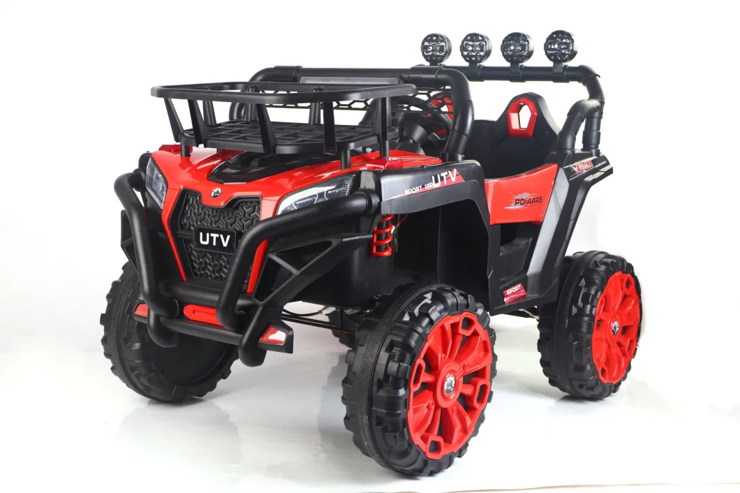 Hot Selling Children&prime;s off-Road Vehicle/Baby Electric Remote Control Toy Car