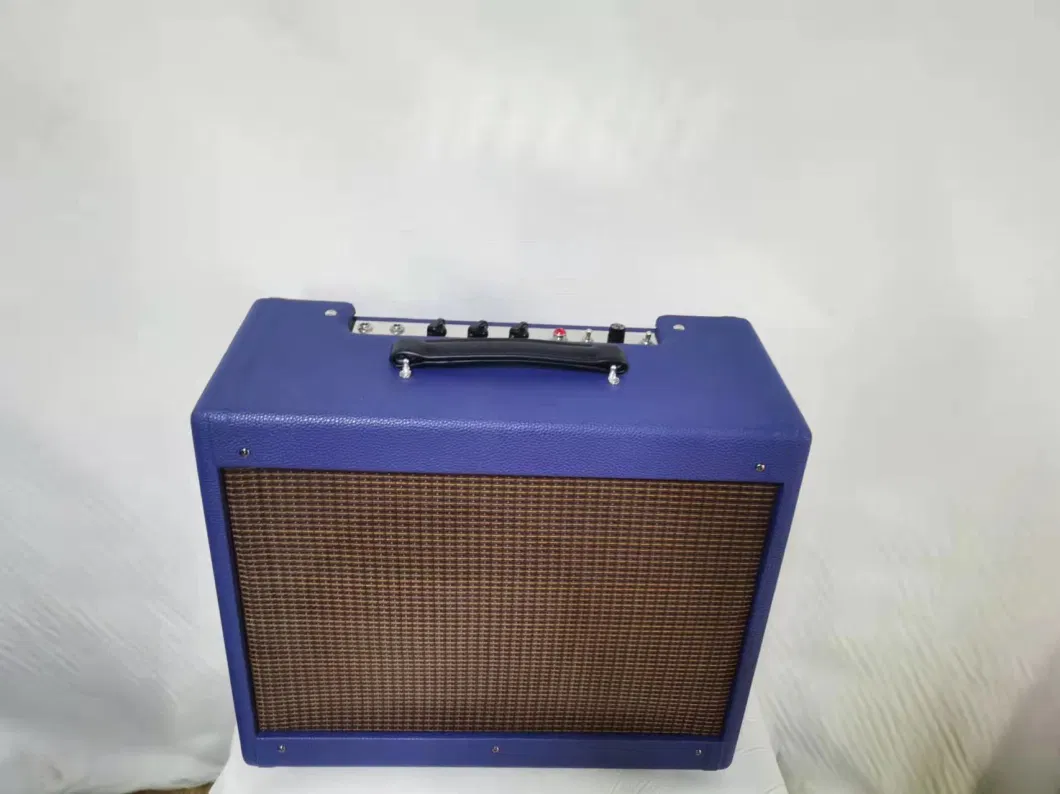 Custom 5e3 Tube Guitar AMP Combo 1*12 Vintage Celestion V30 Speaker 20W