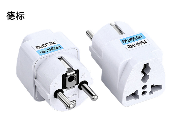 British/European/American/Australian/German Standard Conversion Plug Adapter